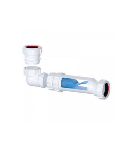 Viva 1 1/2" Magna Self-Sealing Waste Valve