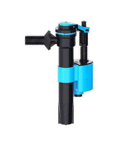 Viva 1/2" Side Entry Ballvalve 