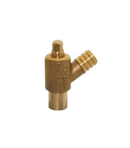15mm Type A Drain Cock