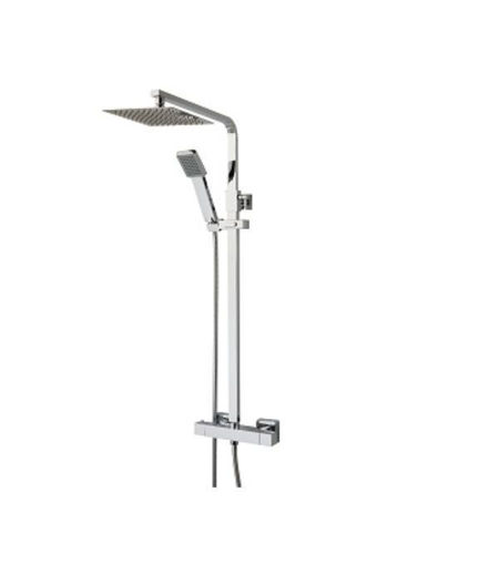 Wyndham Orkney Themo Shower Valve incl Square valve & Kit