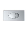 Kartell Flushplate - Chrome- To Suit ACC001N Cistern