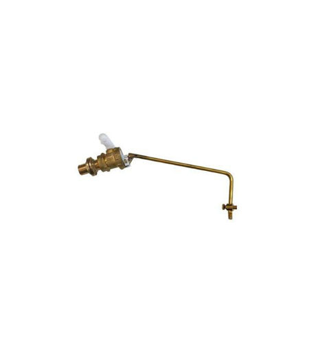 3/4" HIGH PRESSURE PART 2 BALL VALVE PLASTIC FACE
