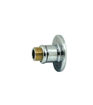 GAS FLOOR PLATE CHROME