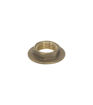 1 1/2" BRASS BACKNUT