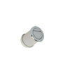 Tavistock Replacement 75mm Dual Flush Button For Torrent/Vortex Cistern - Chrome