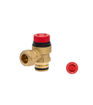 Caleffi Circlip Pressure Relief Valve 6 Bar F0000412