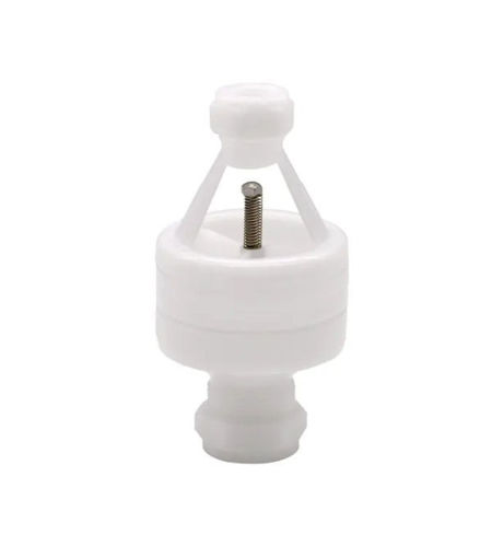 hotun® White 100C 15mm x 22mm Dry Trap Tundish HW100C