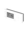 TPOne- B, Battery, Programable Thermostat 087N7851