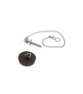 Pre-pack - 1.5" Basin Plug & Chain UD65001