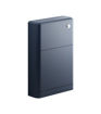 Laburnum 550mm Floor Standing WC Unit - Matt Indigo