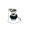 Slotted Basin Plug & Chain Waste - Chrome