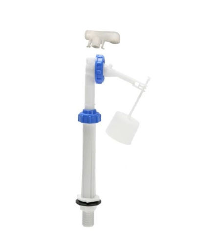 B661AT 1/2" Torbeck Ball Valve Bottom Entry Adjustable