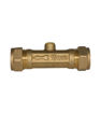 GENBRA 15mm Double Check Valve DZR WRAS