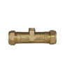 22mm Double Check Valve