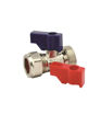 Washing Machine Valve Tap Straight 3/4"