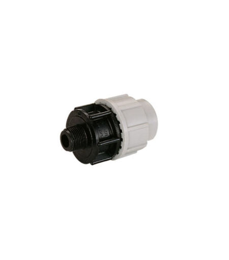 Plasson 32mm x 3/4 M/I Connector