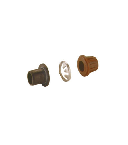 PLASSON 7438 copper adaptor for tables X & Y 25 x15mm