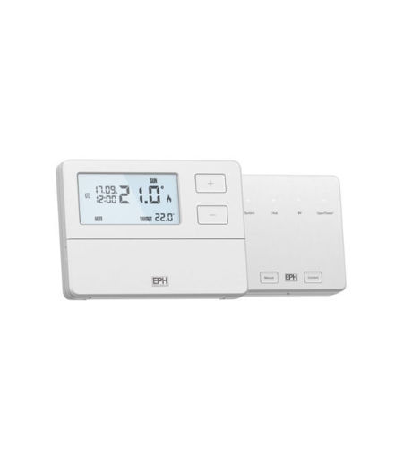 CP4 V2 – OpenTherm® Programmable RF Thermostat