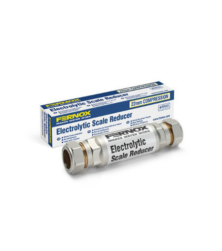 Fernox Electrolytic Compression Scale Reducer 22mm