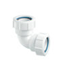 Mcalpine Multifit 40mm 90Deg Elbow