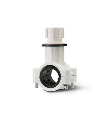 370CLAMP1WH - (WWS1)