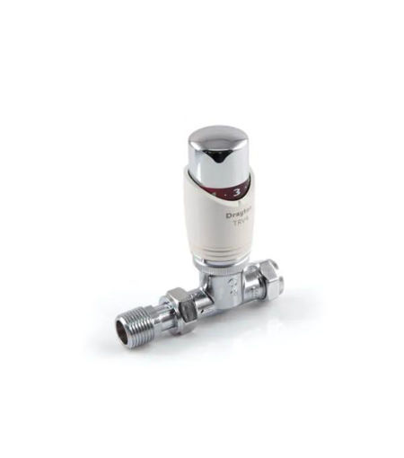 Drayton TRV4 Straight 