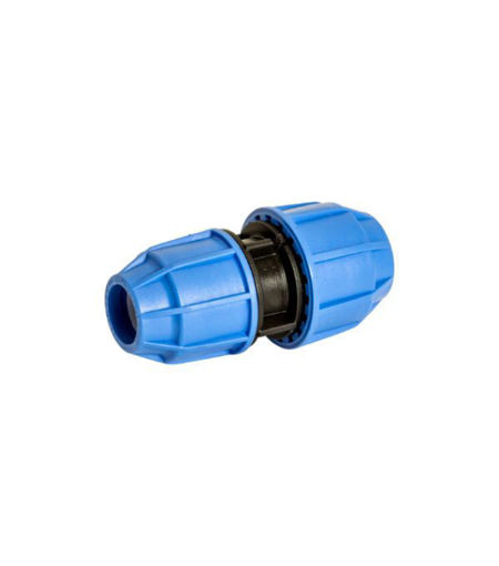 Floplast 25 x 20mm MDPE Reducing Coupling 496113