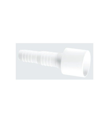McAlpine Straight Nozzle 1½" – WMF3 Waste Connector