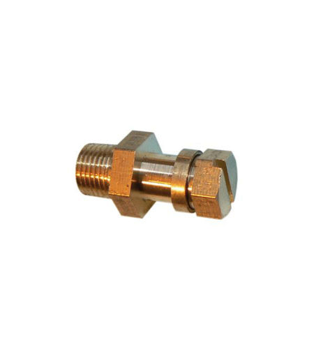 MGT Gas Test Nipple 1/8" – GTN18