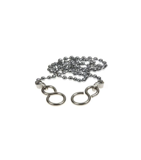 Bath Chain 18" Chrome – PSWCHA367217