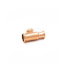 PrimaPress Pressfit Reducing Tee 28×22×22 mm