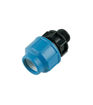 FloPlast Male Adaptor 20mm x 1/2" MI