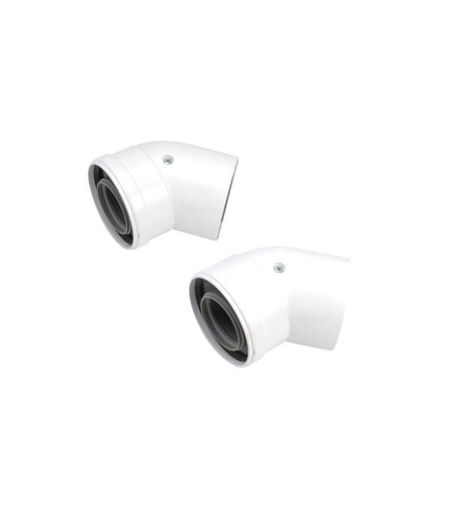 Worcester Greenstar 45° Elbow 7716191085