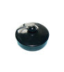 Bath Plug 1.3/4" Black PSWPLU367172
