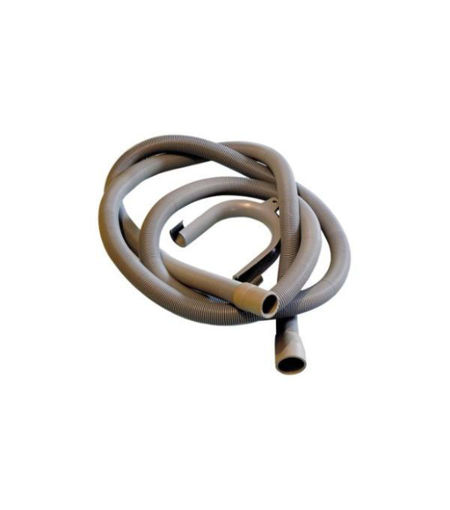 Washing Machine Outlet Hose with Crook 2.5m CVDD250GB