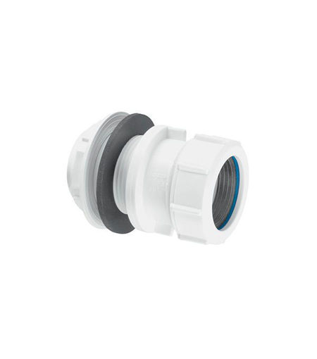 McAlpine Tank Connector 1.1/4" S11M
