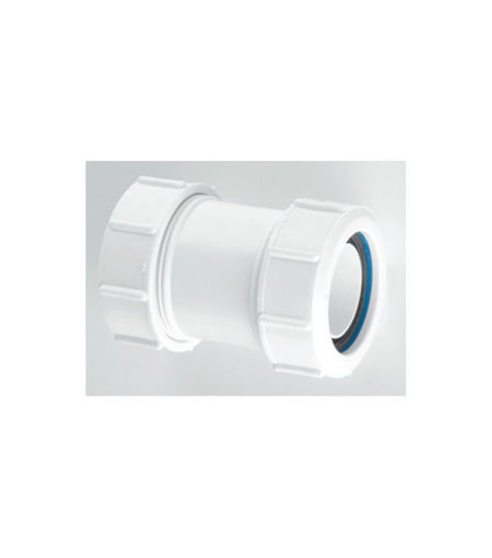 McAlpine Z28M 2" Multifit Straight Connector