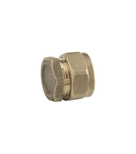 COMP 15mm Stop End COEC‑15