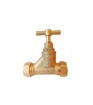 GENBRA 22mm BS Stop Tap BFST‑22 – Brass Stopcock Valve