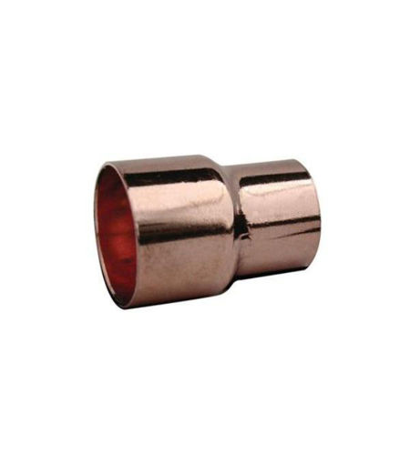 ENDFEED 22mm x 15mm Reducing Coupler EFRC‑2215