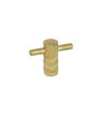 Brass Tommy Bar Radiator Key BRRK-B