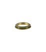 1″ Brass Backnut BRBACKNUT‑F