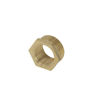 1/2″ x 3/8″ Brass Threaded Bush BRBUSH-DC