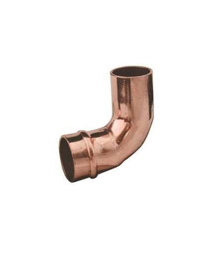 SOLDER RING 28mm Street Elbow SRES‑28