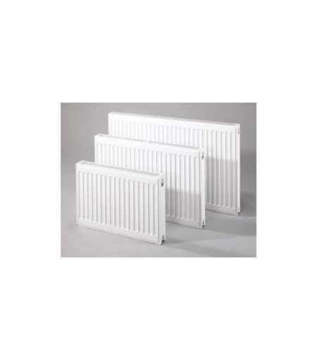 Kartell K-Rad Kompact 400 x 1100mm Panel Plus Convector Radiator P411K