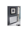 Kartell K-Rad Kompact 900 x 900mm Double Convector Radiator D909K