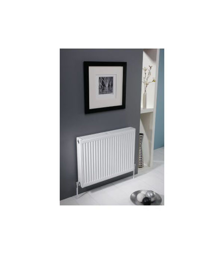 Kartell K-Rad Kompact 500 x 1500mm Double Convector Radiator