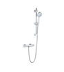 The Kartell Plan Thermostatic Bar Shower SHO005PL