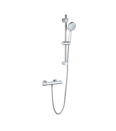 The Kartell Plan Thermostatic Bar Shower SHO005PL
