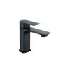 Bell Basin Mixer & Waste - Matt Black